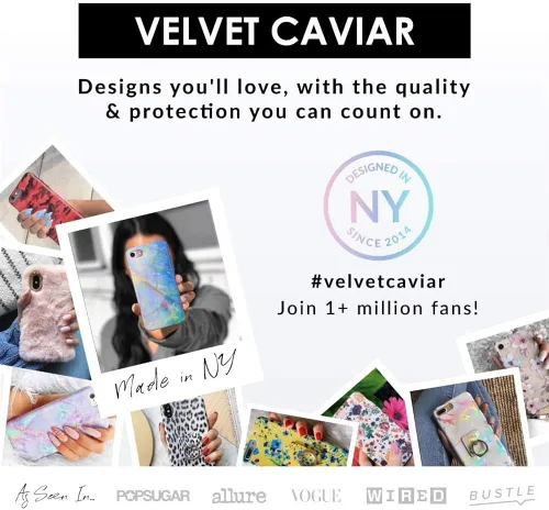 Vista 6 de Velvet Caviar Lindo Llaveros para Mujer - Llavero Accesorios para llaves de coche