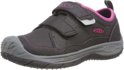 Vista 4 de KEEN Sandalias Speed Hound para niño Negro/Camuflado