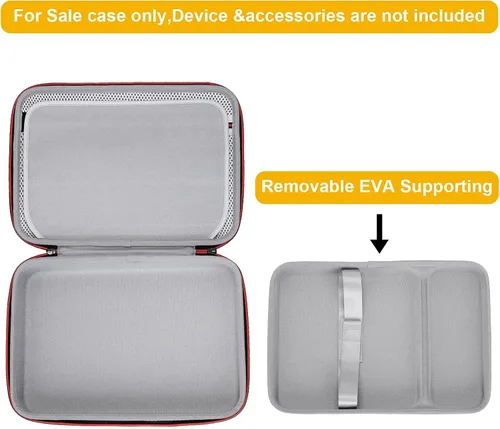 Vista 2 de RLSOCO Funda para HP ProDesk 400/800/600 Mini PC de sobremesa y Lenovo ThinkCentre M700/M720/M93P Tiny Desktop PC y Dell Optiplex
