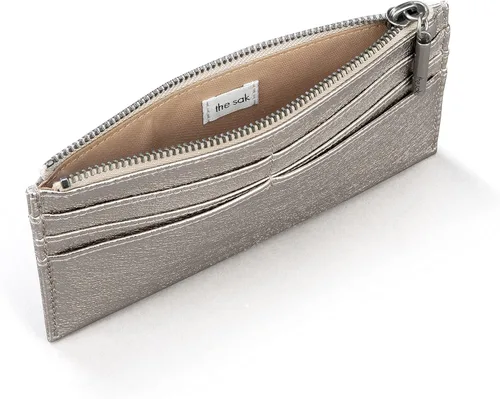 Vista 2 de The Sak Neva Large Leather Card Wallet