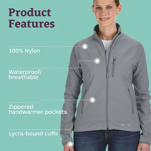 Vista 4 de MARMOT Chaqueta Tempo para mujer
