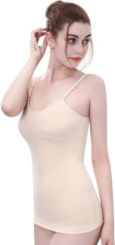 Vista 3 de Everbellus Ropa interior de compresión firme con control de abdomen para mujer