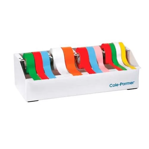 Vista 2 de Cole-Parmer AO-06530-11 Dispensador de cinta multirollo, 9-1/2" L; 1/Pk