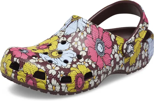 Vista 43 de Crocs Crocband - Zuecos para hombre y mujer Negro