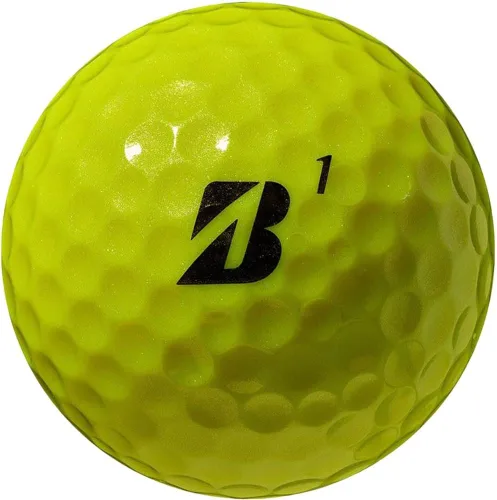 Vista 2 de BRIDGESTONE 2021 e6 - Pelotas de golf (una docena), color blanco