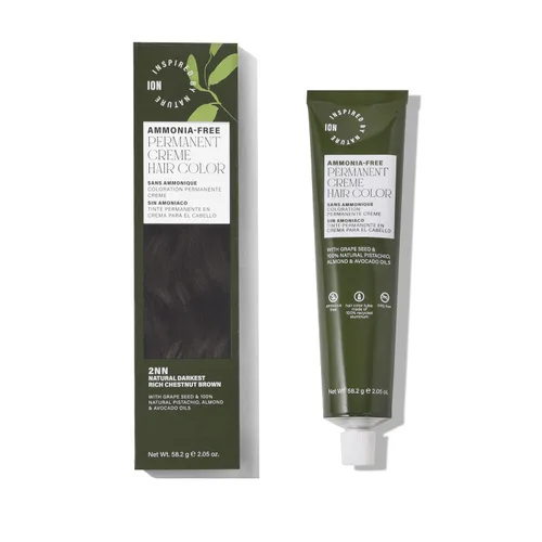 Vista 98 de Ion Permanent Brights tinte en crema para el cabello Magenta