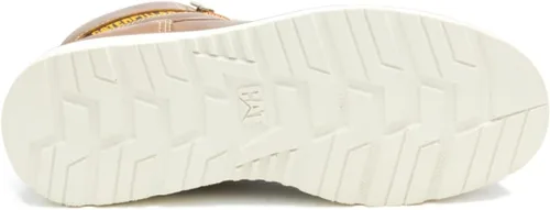 Vista 4 de CAT Botas impermeables de cuña con puntera de acero para hombre Reclaimer