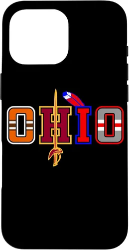 Vista 19 de Ohio Apparel Case for iPhone 17