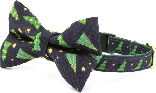Vista 32 de Ultra Joys Collar de Gato con Campanas - Collar de Gatito Separable con Campana - Collar de Gato Separable para Cumpleaños de Gatos Pequeños Solo