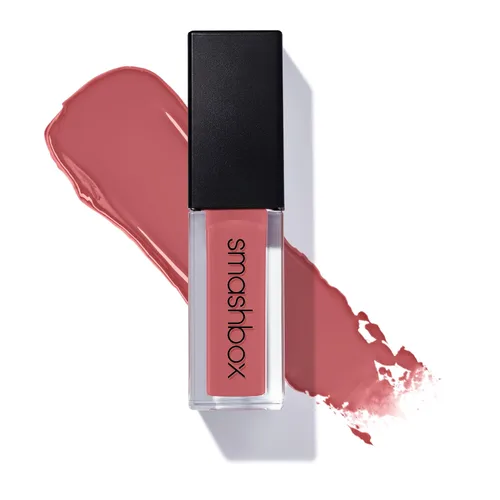 Vista 19 de Smashbox Always On Lápiz Labial Líquido Mate de Larga Duración, De Larga Duración, Resistente al Agua + No Reseca