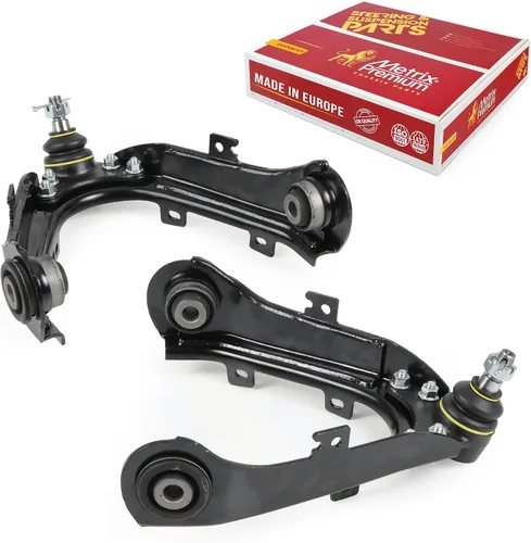 Vista 66 de Metrix Premium Chassis Parts - Brazo de control inferior delantero L&R con kit de rótula