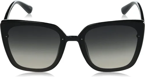 Vista 2 de TAHARI Th769 Modern 100 Uv Protective Womens Cat Eye Sunglasses Elegant Gifts for Her 62 Mm