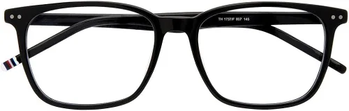 Vista 2 de Tommy Hilfiger TH 1737F Negro 5417145 hombres gafas marco
