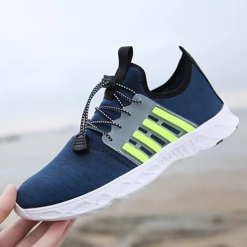 Vista 5 de Whatseaso Water Shoes for Women Men Lightweight Quick Dry Beach Adult Aqua Barefoot Athletic Sports Shoes for Swim Surf Pool Hiking Diving Walking