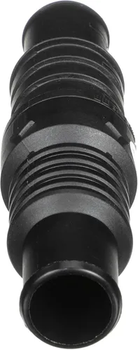 Vista 4 de Whale LV1219 - Válvula en línea sin retorno, para uso con tubos de ¾ pulgadas y 1 pulgada de diámetro, construcción de nitrilo, color negro