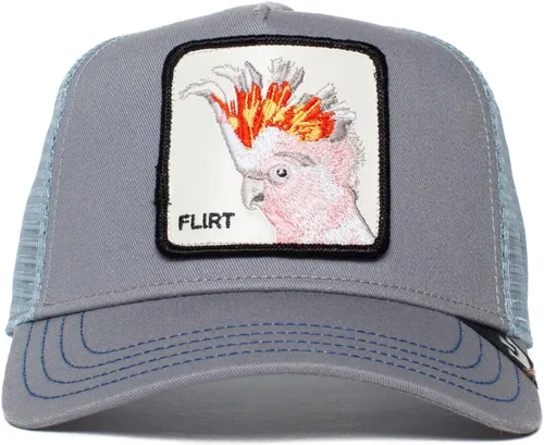 Vista 2 de Goorin Bros. The Farm - Gorra de béisbol de malla con cierre a presión para hombre
