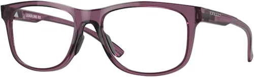 Vista 2 de Oakley Ox8175 Leadline Rx - Marco redondo para gafas graduadas para mujer