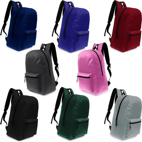 Vista 4 de Moda West Mochila a granel, Surtido F, Classic
