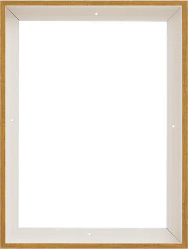 Vista 2 de Pixy Canvas Marco flotante de 24 x 30 pulgadas para lienzos de 1.5 pulgadas de profundidad, lienzos impresos, paneles de lienzo de madera, arte