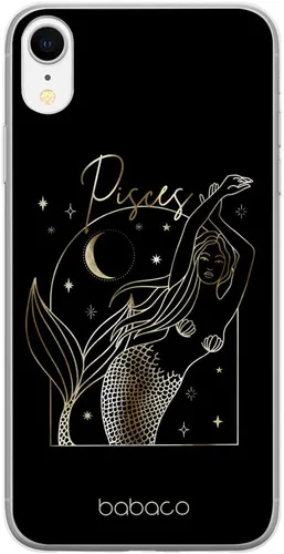 Vista 11 de Babaco ERT Group Mobile Phone case for Apple iPhone XR Original and Officially Licensed Pattern Zodiac Constellation 001 optimally adapted to The