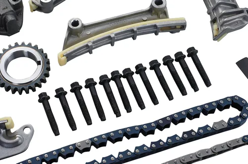 Vista 3 de ENA Kit de cadena de distribución compatible con Buick Chevrolet LaCrosse Regal Verano Captiva Sport Cobalt HHR Malibu Terrain G5 G6 Solstice Aura