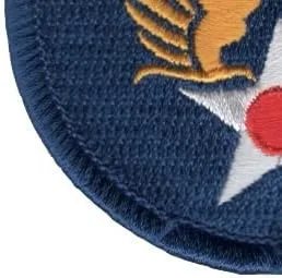 Vista 5 de Parche de hombro de las fuerzas aéreas del ejército
