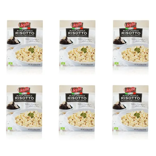 Vista 3 de Sophia Risotto - Trufa 6.03oz (paquete de 3)
