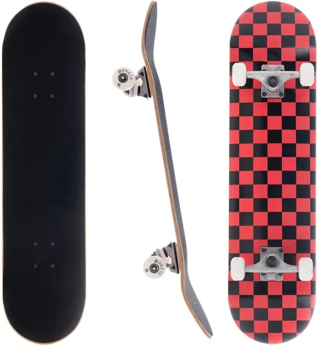 Vista 9 de Awaken Patineta completa de 8 pulgadas
