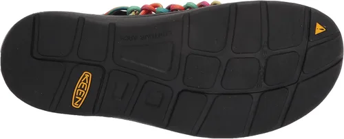 Vista 4 de KEEN UNEEK - Sandalias clásicas de dos cordones para mujer
