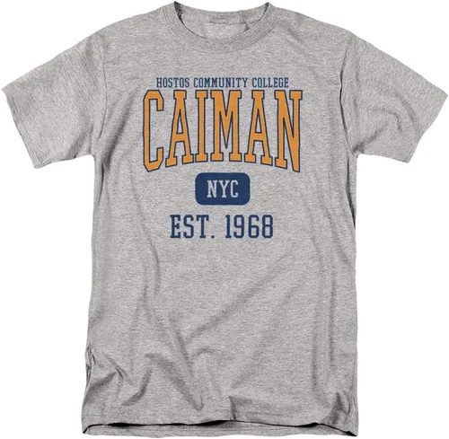 Vista 16 de LOGOVISION Colección de camisetas de algodón de manga corta unisex para hombres y mujeres Universidad de Adelphi
