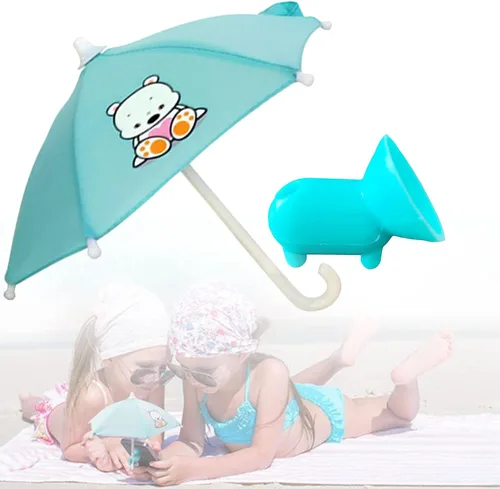 Vista 12 de Soporte de ventosa para sombrilla para teléfono, soporte universal ajustable para teléfono, visera solar, protector solar con ventosa, soporte