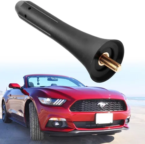 Vista 8 de VOFONO Antena Corta para Dodge Ram 1500 2500 3500 2009-2025, Accesorios para Camiones Dodge Ram 1500, Antena Clásica Warlock Dodge Ram de 7 Pulgadas