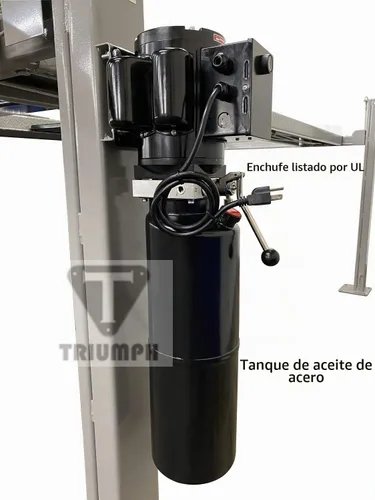 Vista 5 de TRIUMPH NSS-8 3628 kg 4 Ascensor de servicio pos almacenamiento