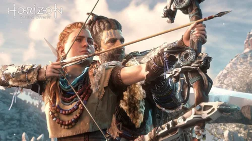 Vista 2 de Horizon Zero Dawn Complete PS4