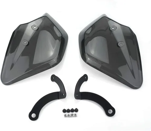 Vista 4 de Protector de parabrisas de motocicleta compatible con Yamaha NVX NMAX AEROX 125 150 155 Xmax 250 300 400 HOND' ADV150 ADV160 PCX150 PCX160 PCX125