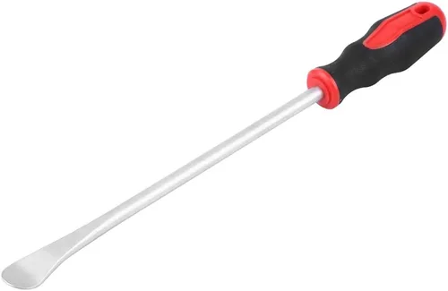 Vista 2 de Herramienta profesional durable de la base de la cuchara, palancas de cucharas del neumático, para motocicletas y coches