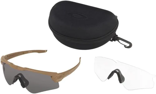 Vista 20 de Oakley Gafas de sol SI Alpha Ballistic M Frame