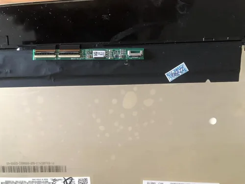 Vista 3 de Reemplazo portátil LCD LED pantalla táctil digitalizador Asamblea para Lenovo Ideapad Flex 5 15IIL05 5D10T77943 B156HAN02.5 5D10S39643 ST50X22129