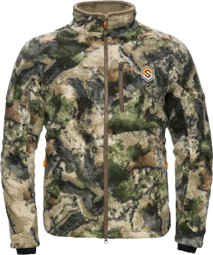 Vista 4 de ScentLok Revenant Pro - Chaqueta de caza con forro polar bereber aislante resistente al viento