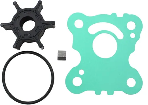 Vista 11 de 06192ZY6000 Kit de servicio de impulsor de bomba de agua para motores fuera de borda Honda Marine 115 135 150 HP Unidad inferior de enfriamiento