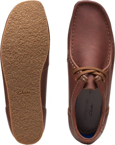 Vista 4 de Clarks Shacre II - Zapatos de correr para hombre