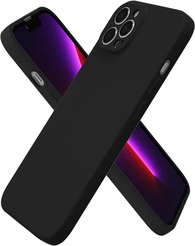 Vista 34 de oakxco Funda de Silicona para iPhone 11, Funda de Teléfono Ultra Delgada y Fina para Mujeres y Niñas, Diseño Minimalista Estético Lindo y Femenino