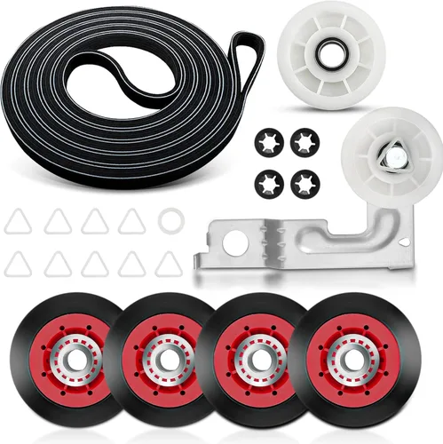 Vista 12 de 4 piezas WPW10314173 W10314173 W10314171 W10756057 3388342 3389902 3396801 3396802 3401846 8536973 8536973 85366802 3401846 8536973 85366973