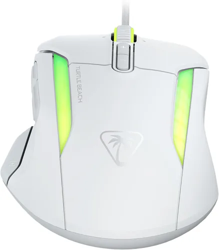 Vista 11 de Turtle Beach Kone II Ratón para juegos RGB con cable, sensor óptico de 26000 DPI, interruptores ópticos de vida útil de 100M clics, 23 entradas