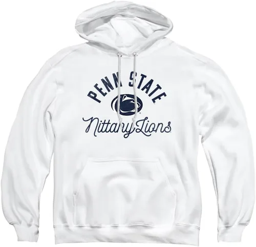 Vista 173 de LOGOVISION Colección oficial de sudaderas con capucha para adultos con capucha de la mascota desgastada Abilene Christian Wildcats