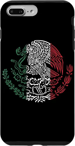 Vista 18 de Funda para iPhone 17 con diseño de Escudo de Águila Mexicana