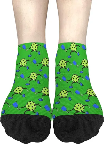 Vista 3 de devor Calcetines de corte bajo calcetines de tobillo para hombre, calcetines de tobillo bajo de moda, Blanco