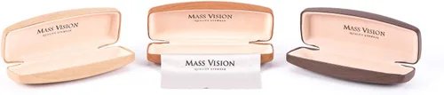 Vista 6 de Mass Vision Lentes de sol de lectura de estilo clásico (sin bifocal) para hombres y mujeres