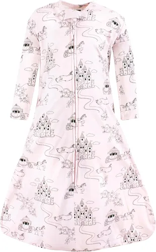 Vista 62 de Hudson Baby Saco de dormir unisex de algodón de manga larga para bebé