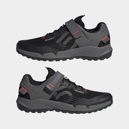Vista 8 de adidas Tenis de ciclismo Five Ten Freerider Pro Mid para hombre